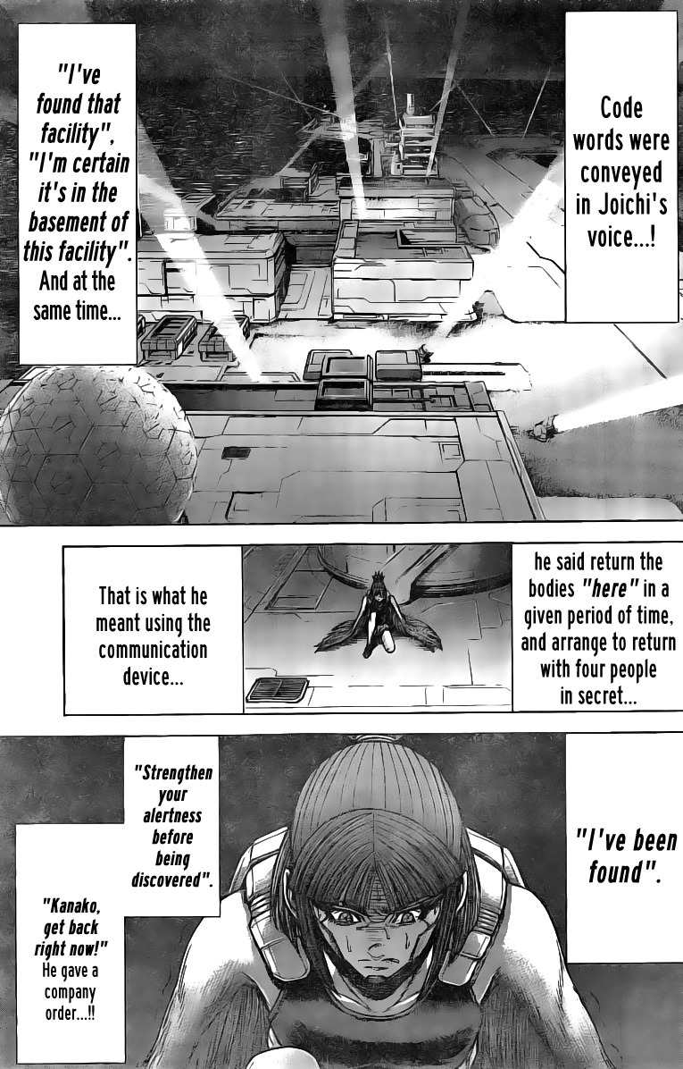 Terra Formars, Chapter 188 image 10